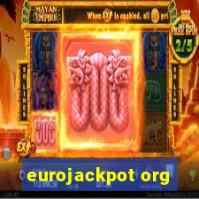 eurojackpot org